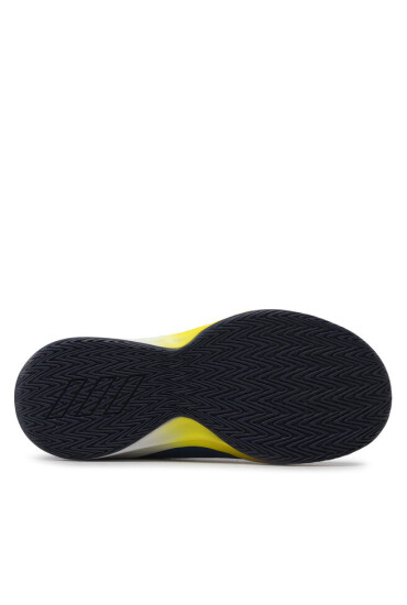 adidas Обувки за баскетбол Cross Em up 5 K Wide GX4792 Тъмносин - Mera.bg