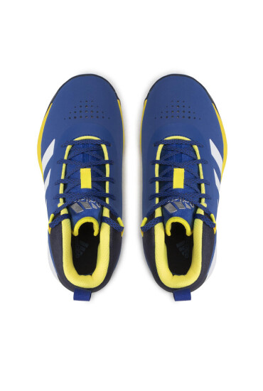 adidas Обувки за баскетбол Cross Em up 5 K Wide GX4792 Тъмносин - Mera.bg