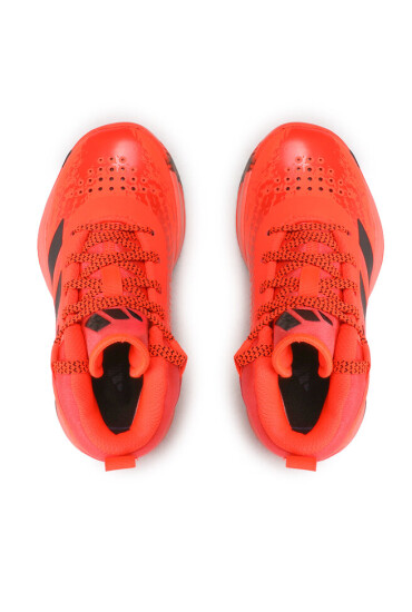 adidas Обувки за баскетбол Cross Em Up 5 Kp Wide HQ8494 Червен - Mera.bg