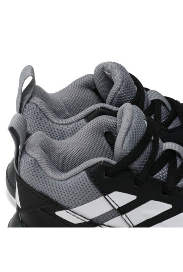 adidas Обувки за баскетбол Cross 'Em Up Select IE9244 Черен - Mera.bg