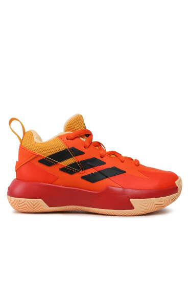 adidas Обувки за баскетбол Cross 'Em Up Select IE9245 Оранжев - Mera.bg