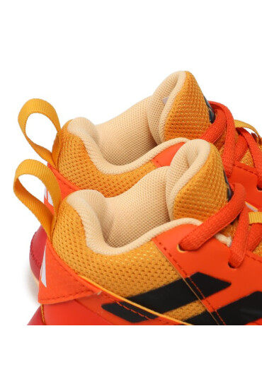 adidas Обувки за баскетбол Cross 'Em Up Select IE9245 Оранжев - Mera.bg