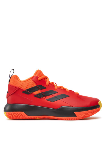 adidas Обувки за баскетбол Cross Em Up Select Mid Trainers Kids IF0823 Червен - Mera.bg