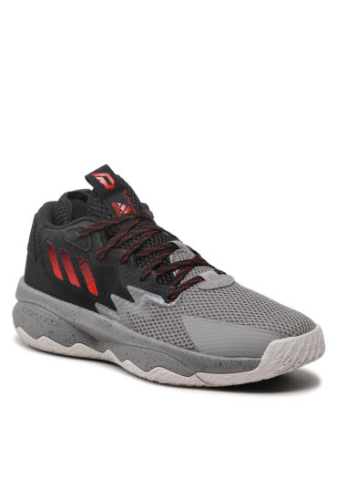 adidas Обувки за баскетбол Dame 8 HR1558 Сив - Mera.bg