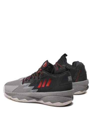 adidas Обувки за баскетбол Dame 8 HR1558 Сив - Mera.bg