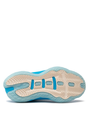adidas Обувки за баскетбол Dame 8 J GW8998 Син - Mera.bg