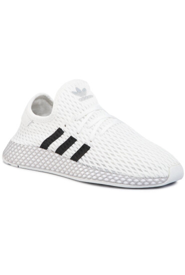 adidas Сникърси Deerupt Runner C F34297 Бял - Mera.bg