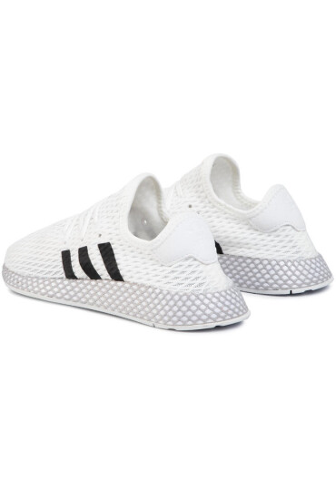 adidas Сникърси Deerupt Runner C F34297 Бял - Mera.bg