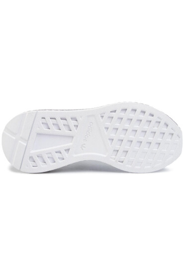 adidas Сникърси Deerupt Runner C F34297 Бял - Mera.bg