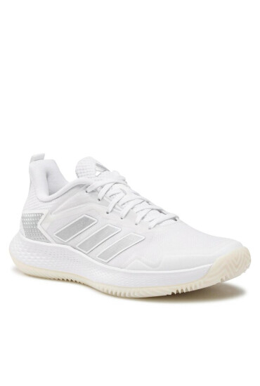 adidas Обувки за тенис Defiant Speed Clay Tennis ID1513 Бял - Mera.bg