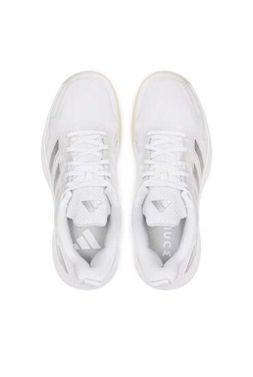 adidas Обувки за тенис Defiant Speed Clay Tennis ID1513 Бял - Mera.bg