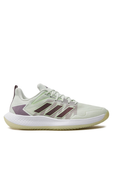 adidas Обувки за тенис Defiant Speed Tennis IF0414 Зелен - Mera.bg