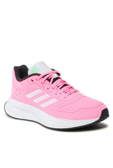 adidas Маратонки за бягане Duramo 10 GW4114 Розов - Mera.bg