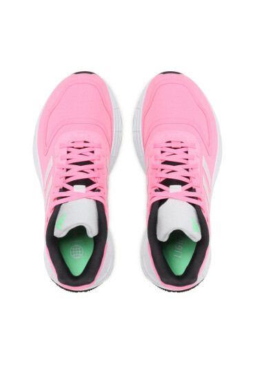 adidas Маратонки за бягане Duramo 10 GW4114 Розов - Mera.bg