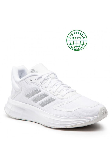 adidas Маратонки за бягане Duramo 10 GX0713 Бял - Mera.bg