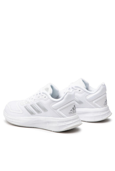 adidas Маратонки за бягане Duramo 10 GX0713 Бял - Mera.bg