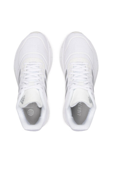 adidas Маратонки за бягане Duramo 10 GX0713 Бял - Mera.bg