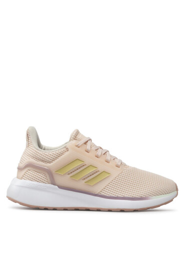 adidas Маратонки за бягане Eq19 Run W GY4729 Бежов - Mera.bg
