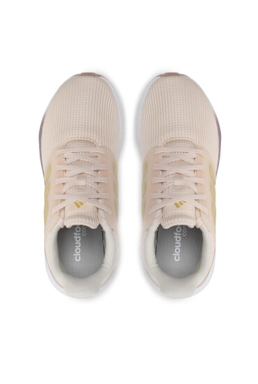 adidas Маратонки за бягане Eq19 Run W GY4729 Бежов - Mera.bg