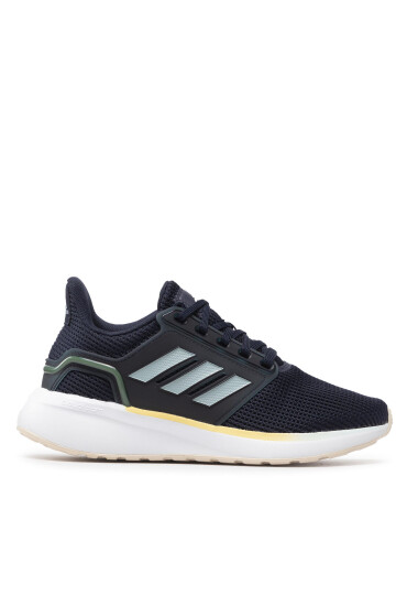 adidas Маратонки за бягане EQ19 Run W GY4730 Тъмносин - Mera.bg