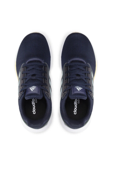 adidas Маратонки за бягане EQ19 Run W GY4730 Тъмносин - Mera.bg