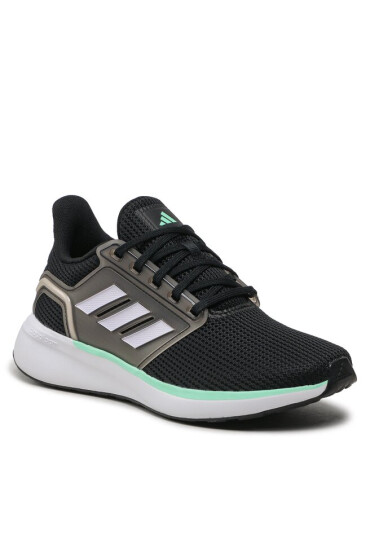 adidas Обувки Eq19 Run W HP2401 Black/Black/Black - Mera.bg