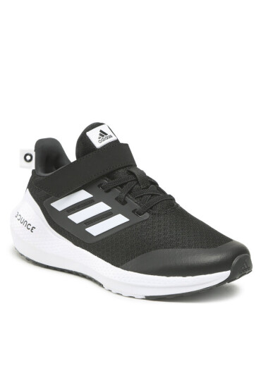 adidas Сникърси EQ21 Run 2.0 Bounce Sport Running Elastic Lace with Top Strap Shoes GY4371 Черен - Mera.bg