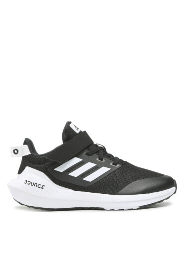 adidas Сникърси EQ21 Run 2.0 Bounce Sport Running Elastic Lace with Top Strap Shoes GY4371 Черен - Mera.bg