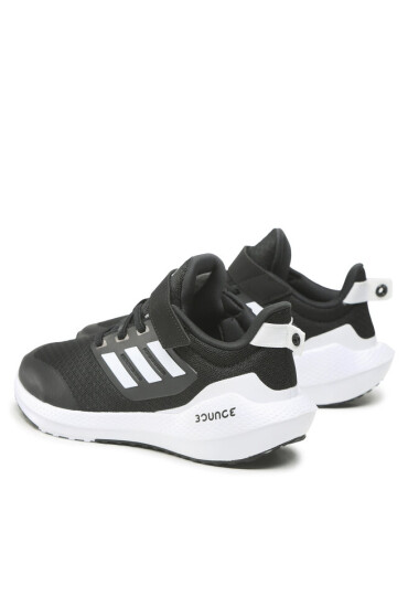 adidas Сникърси EQ21 Run 2.0 Bounce Sport Running Elastic Lace with Top Strap Shoes GY4371 Черен - Mera.bg