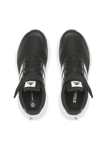 adidas Сникърси EQ21 Run 2.0 Bounce Sport Running Elastic Lace with Top Strap Shoes GY4371 Черен - Mera.bg