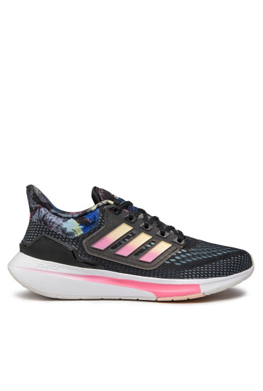 adidas Маратонки за бягане Eq21 Run GX7320 Черен - Mera.bg