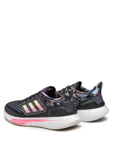adidas Маратонки за бягане Eq21 Run GX7320 Черен - Mera.bg