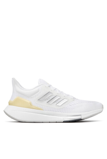 adidas Маратонки за бягане Eq21 Run GZ0591 Бял - Mera.bg