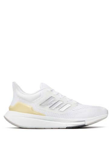 adidas Маратонки за бягане Eq21 Run GZ0591 Бял - Mera.bg