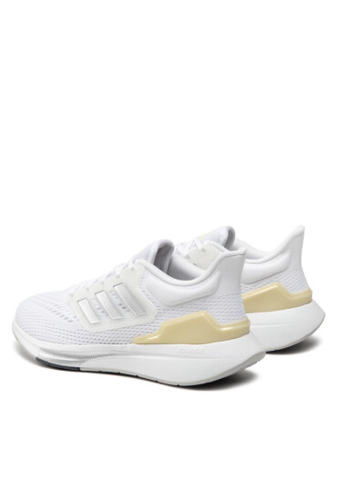 adidas Маратонки за бягане Eq21 Run GZ0591 Бял - Mera.bg