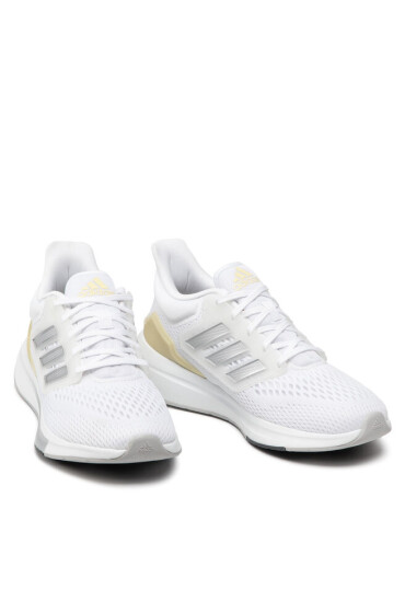 adidas Маратонки за бягане Eq21 Run GZ0591 Бял - Mera.bg