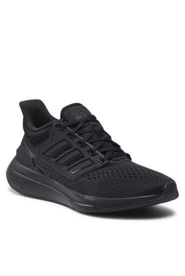 adidas Маратонки за бягане Eq21 Run H00545 Черен - Mera.bg