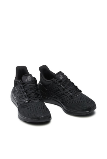 adidas Маратонки за бягане Eq21 Run H00545 Черен - Mera.bg