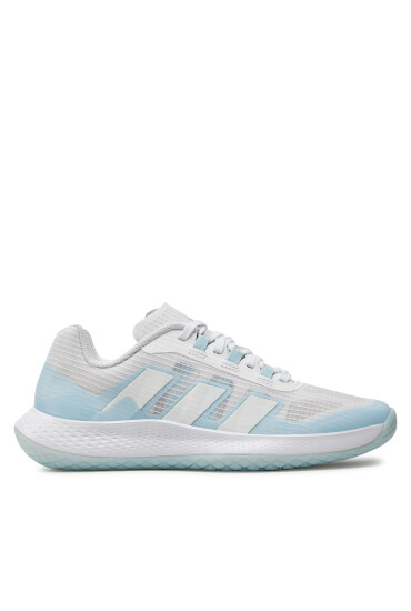 adidas Обувки за зала Forcebounce 2.0 Volleyball ID7765 Бял - Mera.bg