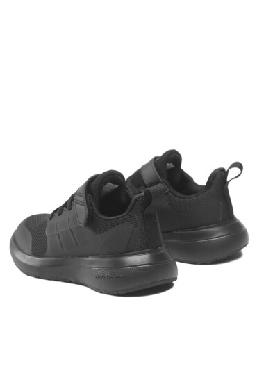 adidas Сникърси Fortarun 2.0 Cloudfoam Sport Running Elastic Lace Top Strap Shoes HP3118 Черен - Mera.bg