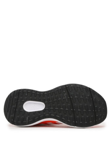 adidas Сникърси Fortarun 2.0 Cloudfoam Sport Running Elastic Lace Top Strap Shoes HP5445 Червен - Mera.bg