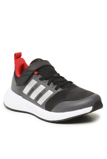 adidas Сникърси Fortarun 2.0 Cloudfoam Sport Running Elastic Lace Top Strap Shoes HP5448 Черен - Mera.bg