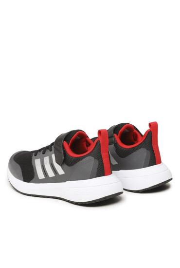 adidas Сникърси Fortarun 2.0 Cloudfoam Sport Running Elastic Lace Top Strap Shoes HP5448 Черен - Mera.bg