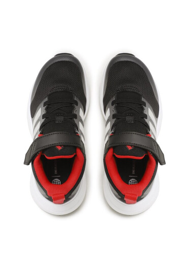 adidas Сникърси Fortarun 2.0 Cloudfoam Sport Running Elastic Lace Top Strap Shoes HP5448 Черен - Mera.bg