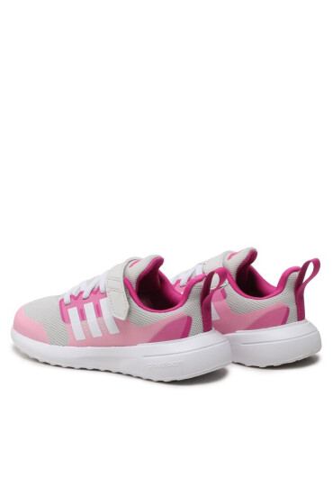 adidas Сникърси Fortarun 2.0 Cloudfoam Sport Running Elastic Lace Top Strap Shoes HR0281 Сив - Mera.bg