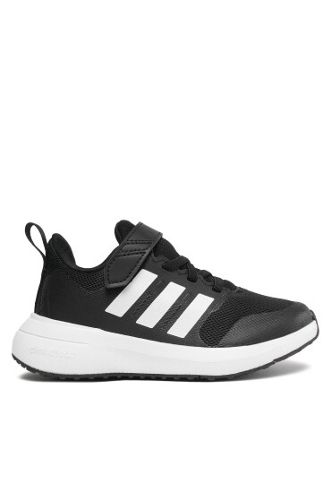 adidas Сникърси Fortarun 2.0 Cloudfoam Sport Running Elastic Lace Top Strap Shoes IG5387 Черен - Mera.bg