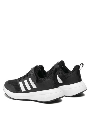 adidas Сникърси Fortarun 2.0 Cloudfoam Sport Running Elastic Lace Top Strap Shoes IG5387 Черен - Mera.bg