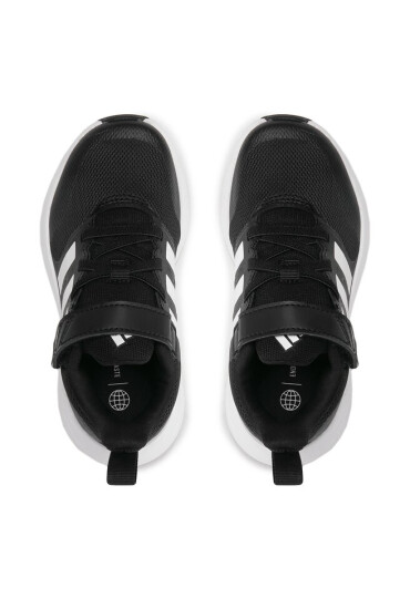 adidas Сникърси Fortarun 2.0 Cloudfoam Sport Running Elastic Lace Top Strap Shoes IG5387 Черен - Mera.bg