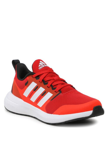 adidas Сникърси Fortarun 2.0 Cloudfoam Sport Running Lace Shoes HP5437 Червен - Mera.bg