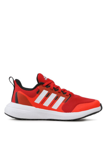 adidas Сникърси Fortarun 2.0 Cloudfoam Sport Running Lace Shoes HP5437 Червен - Mera.bg